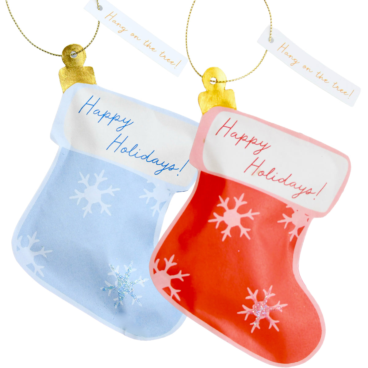 Surprise Pockets Holiday