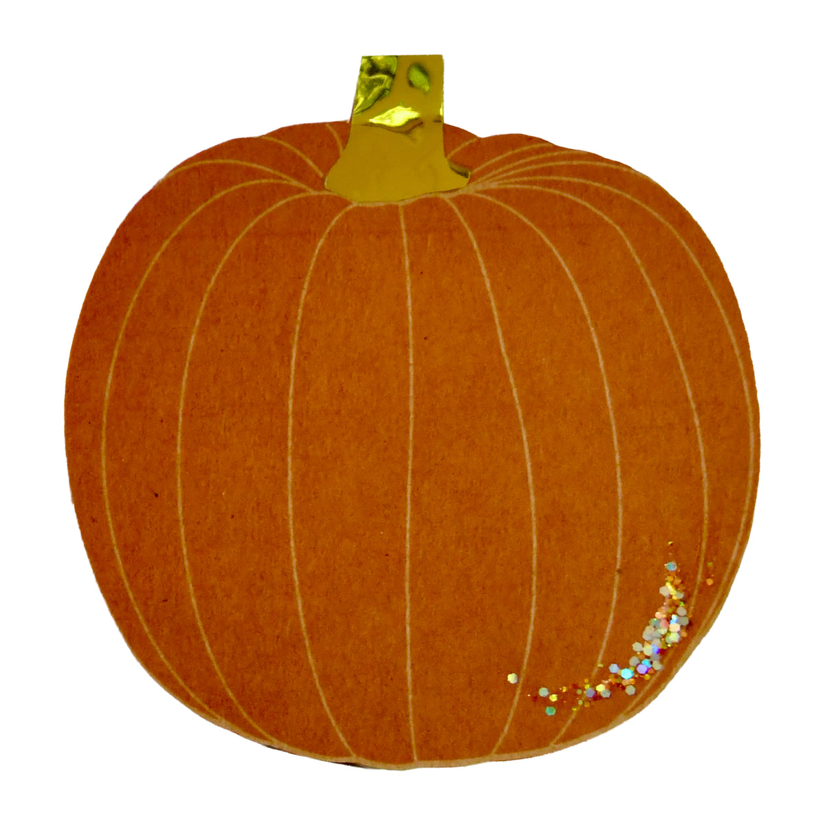 Surprise Pockets Pumpkins