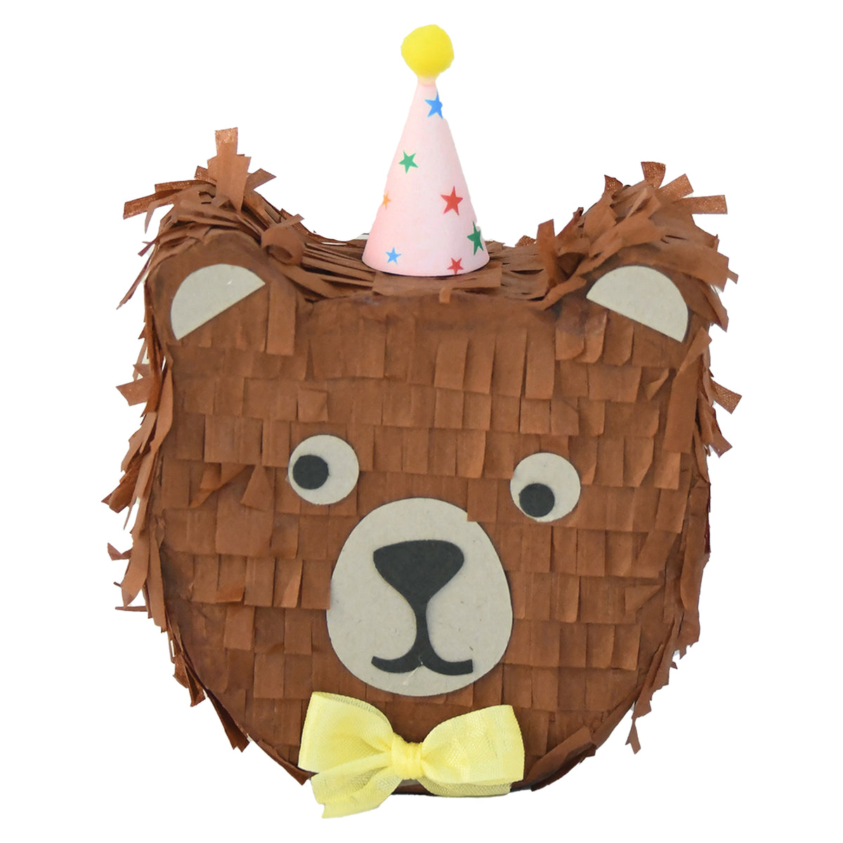 Mini Tabletop Piñata Bear