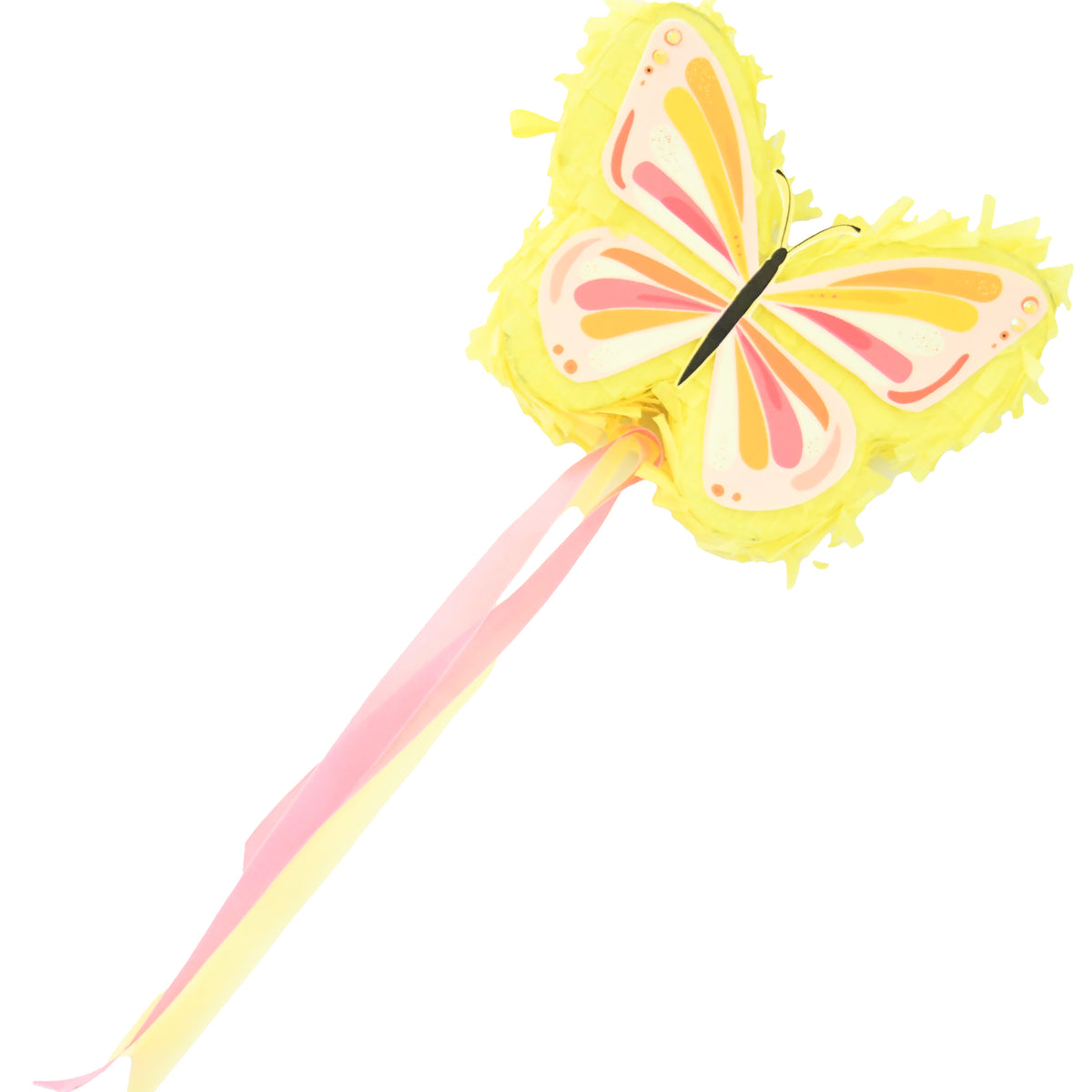 Mini Tabletop Piñata Butterfly