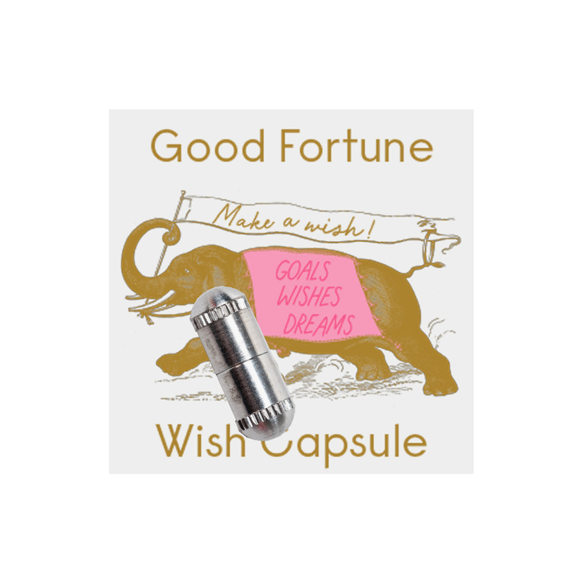 Wish Capsules Single