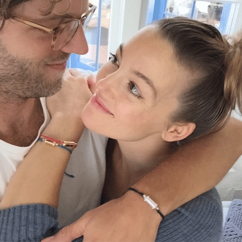 Wish Capsule Bracelet - Silver (Aluminum)