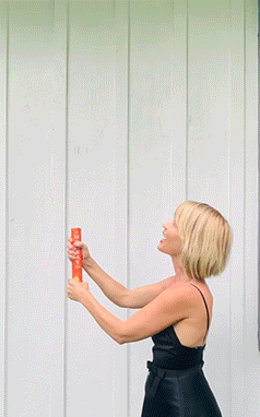 9.5" Confetti Fountain 4th of July