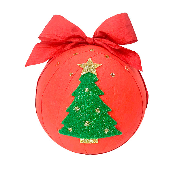 Deluxe Surprize Ball Christmas Tree