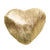 Deluxe Surprize Ball Gold Heart