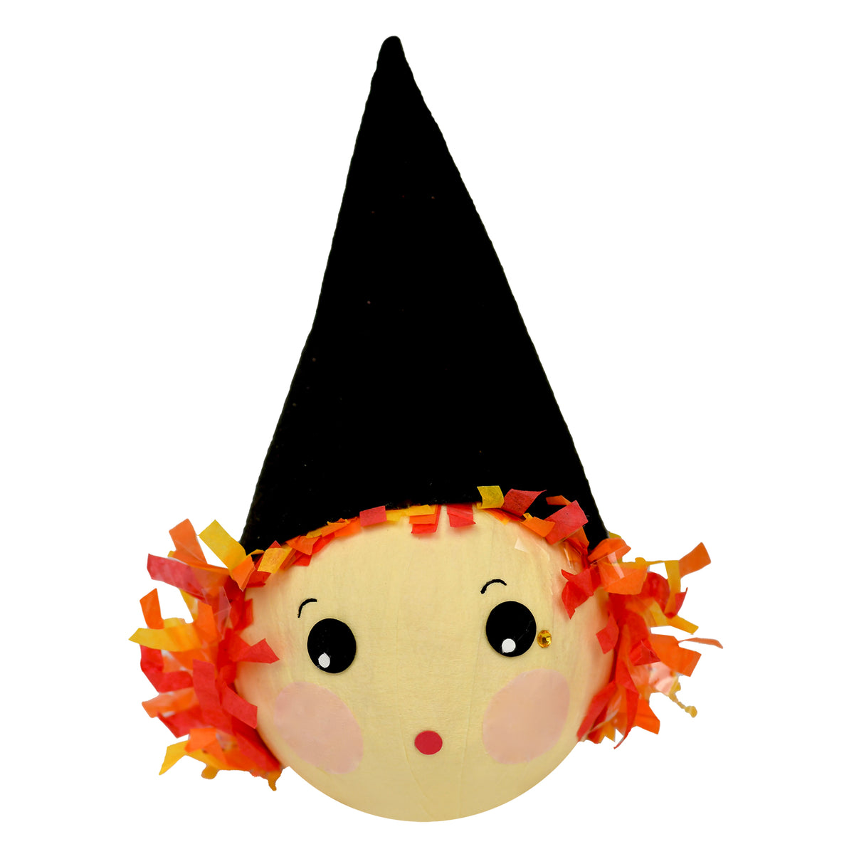 Deluxe Surprise Ball Witch 4&quot;