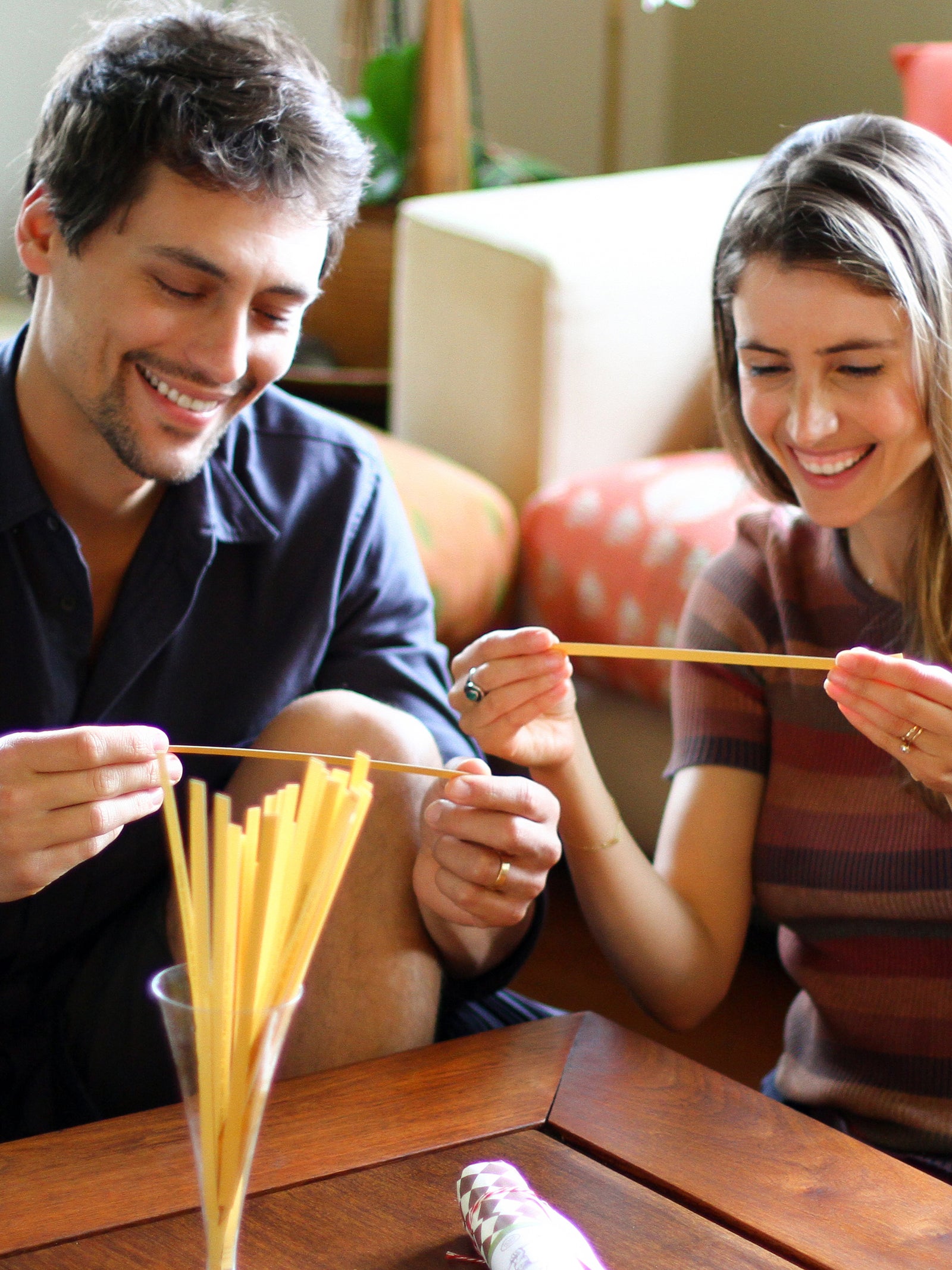 Conversation Game Pasta Time - TOPS Malibu
