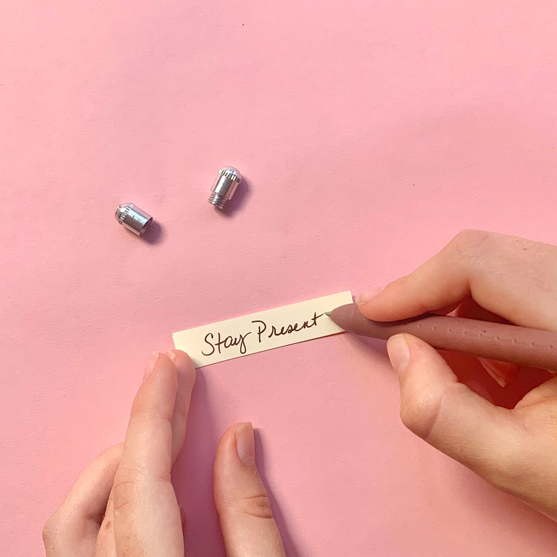 Graduation Intention Capsule