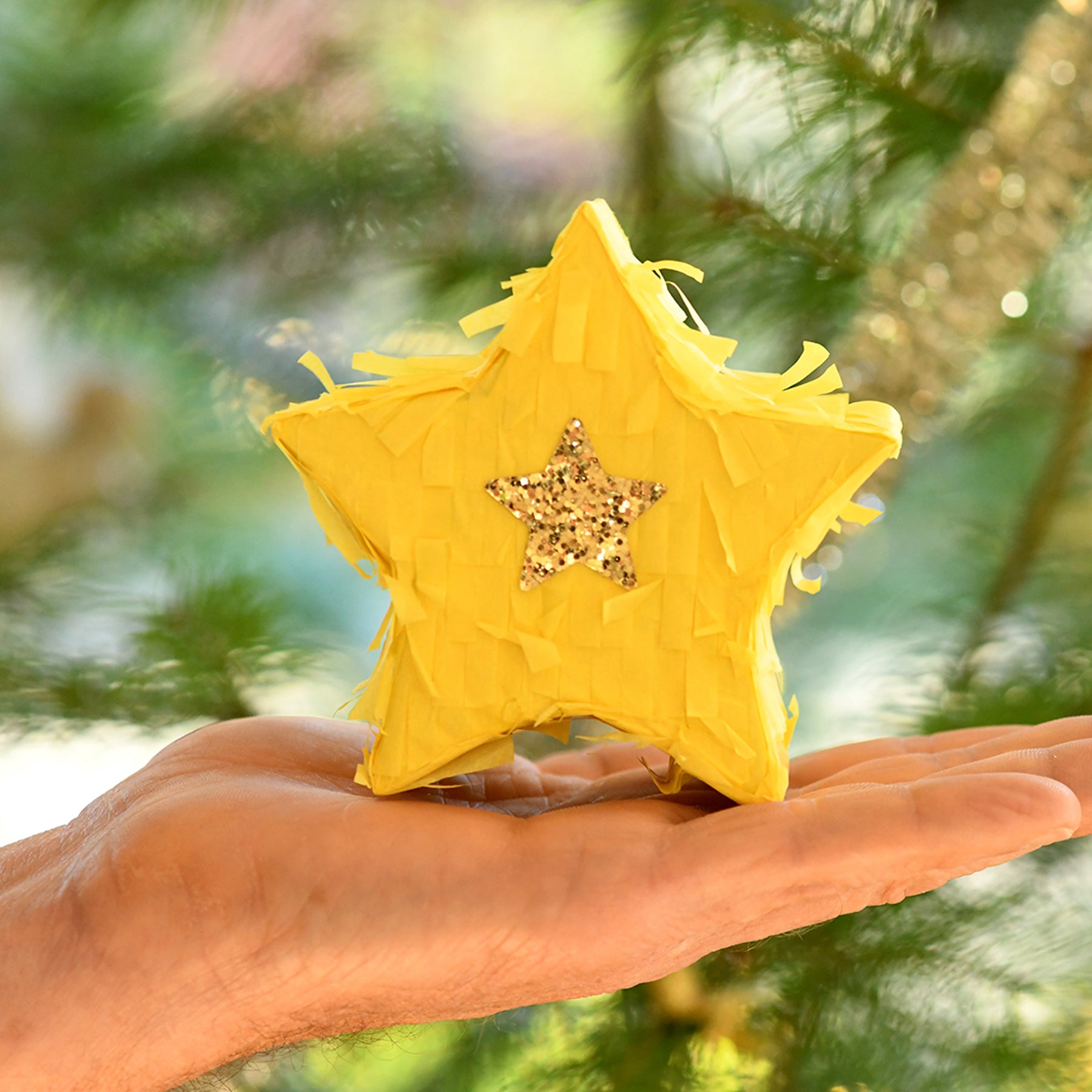 Bleeding Pinata Star Pinata