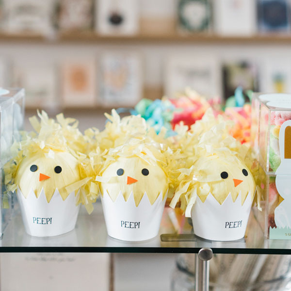 Mini Surprise Ball Peep