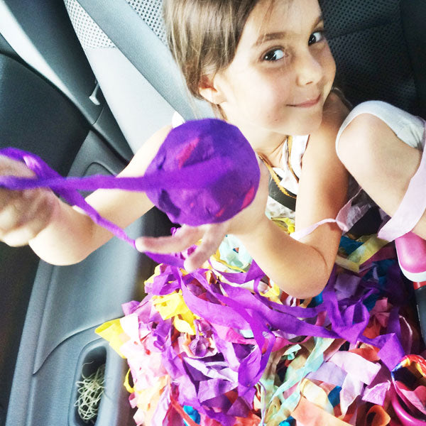 Mini Surprise Ball Halloween Single