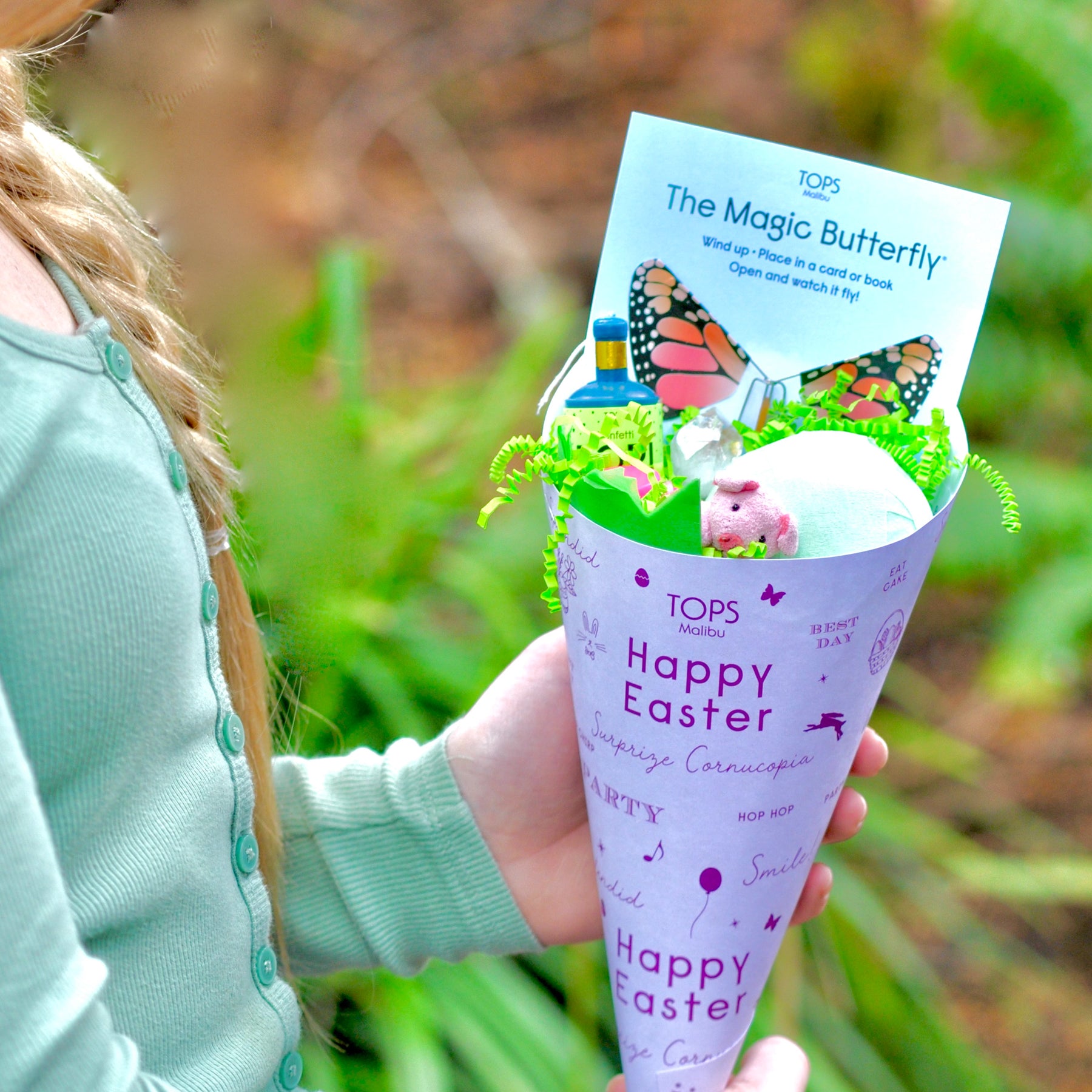 Easter Surprize Cornucopia