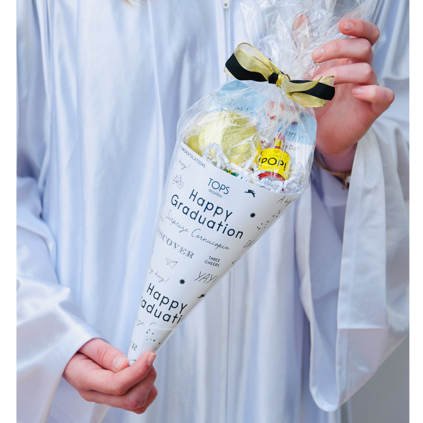 Graduation Surprize Cornucopia