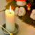 Treasure Candle® Christmas 4"