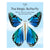 Magic Flying Rainbow Butterfly Blue