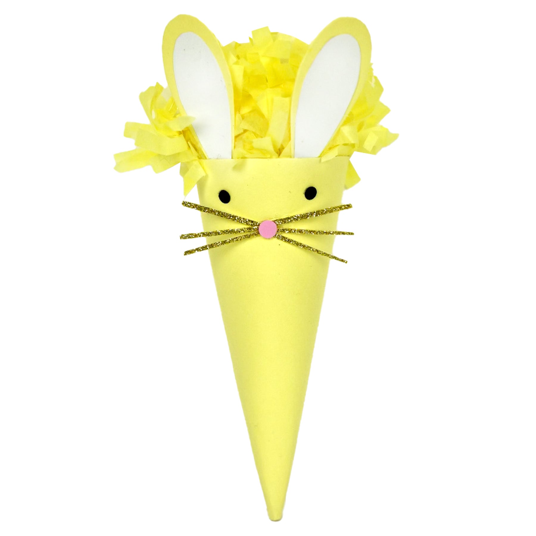 Mini Surprize Cone Easter Bunny