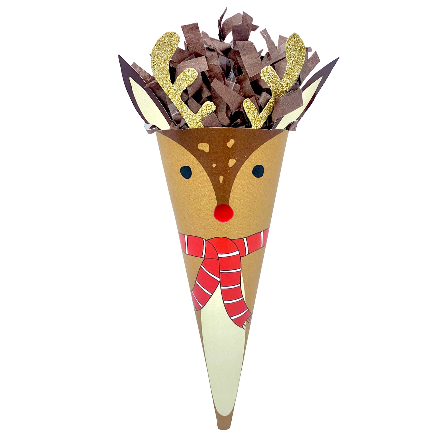 Mini Ice Cream Cone Surprise Ball - TOPS Malibu