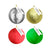 Mini Surprise Ball Ornaments