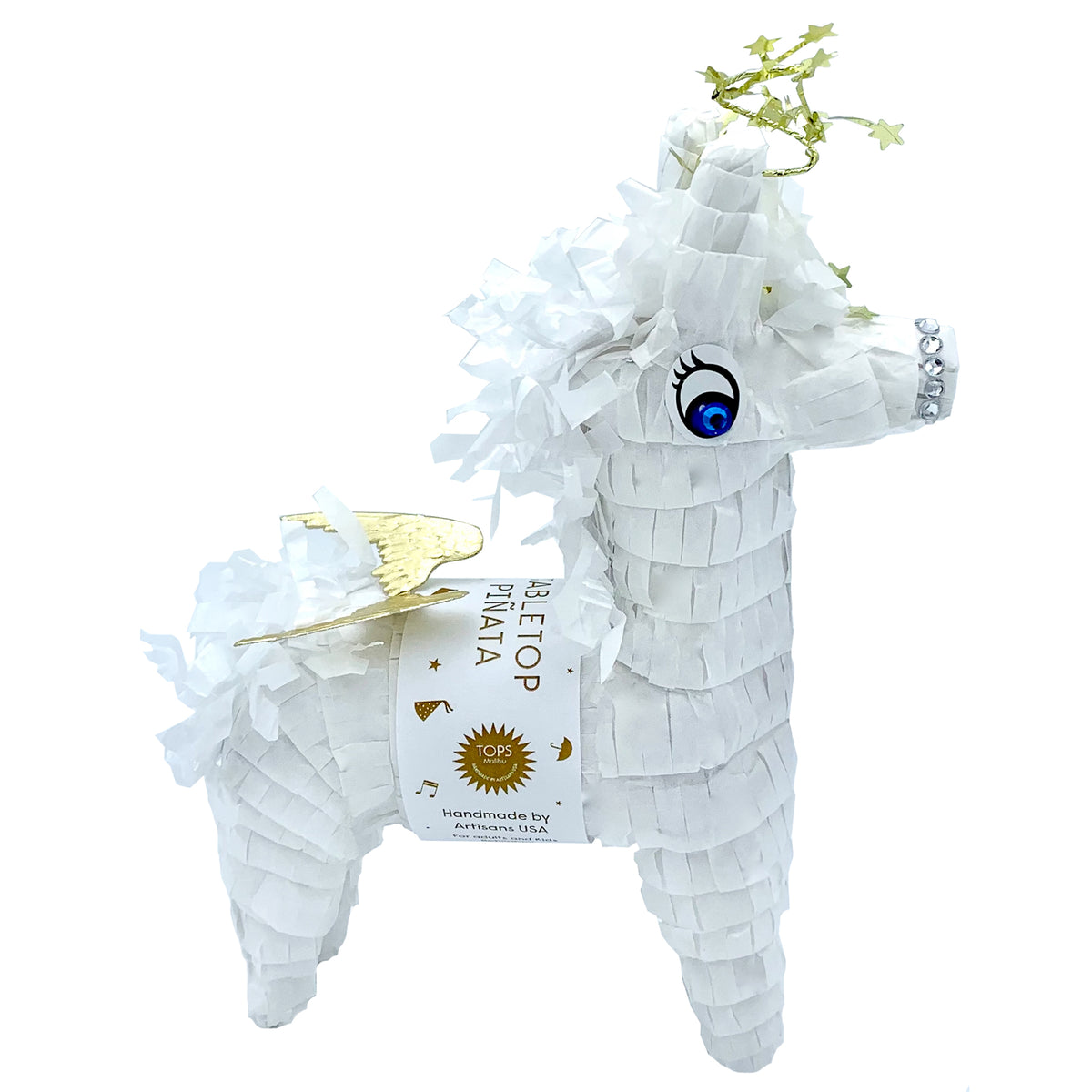 Mini Tabletop Flying Horse Piñata