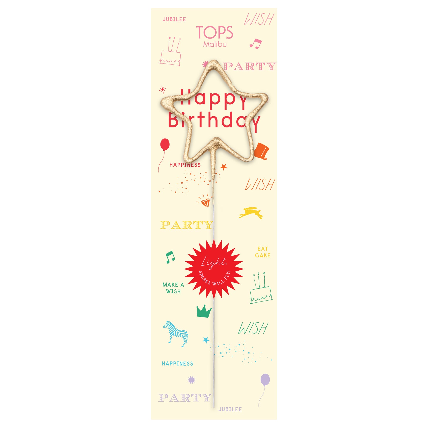 Birthday wand deals