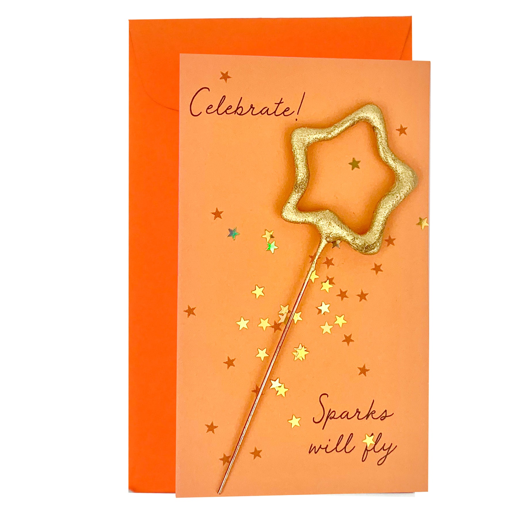Celebrate with a festive card