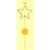 12" Grande "Giant" Star Sparkler Wand