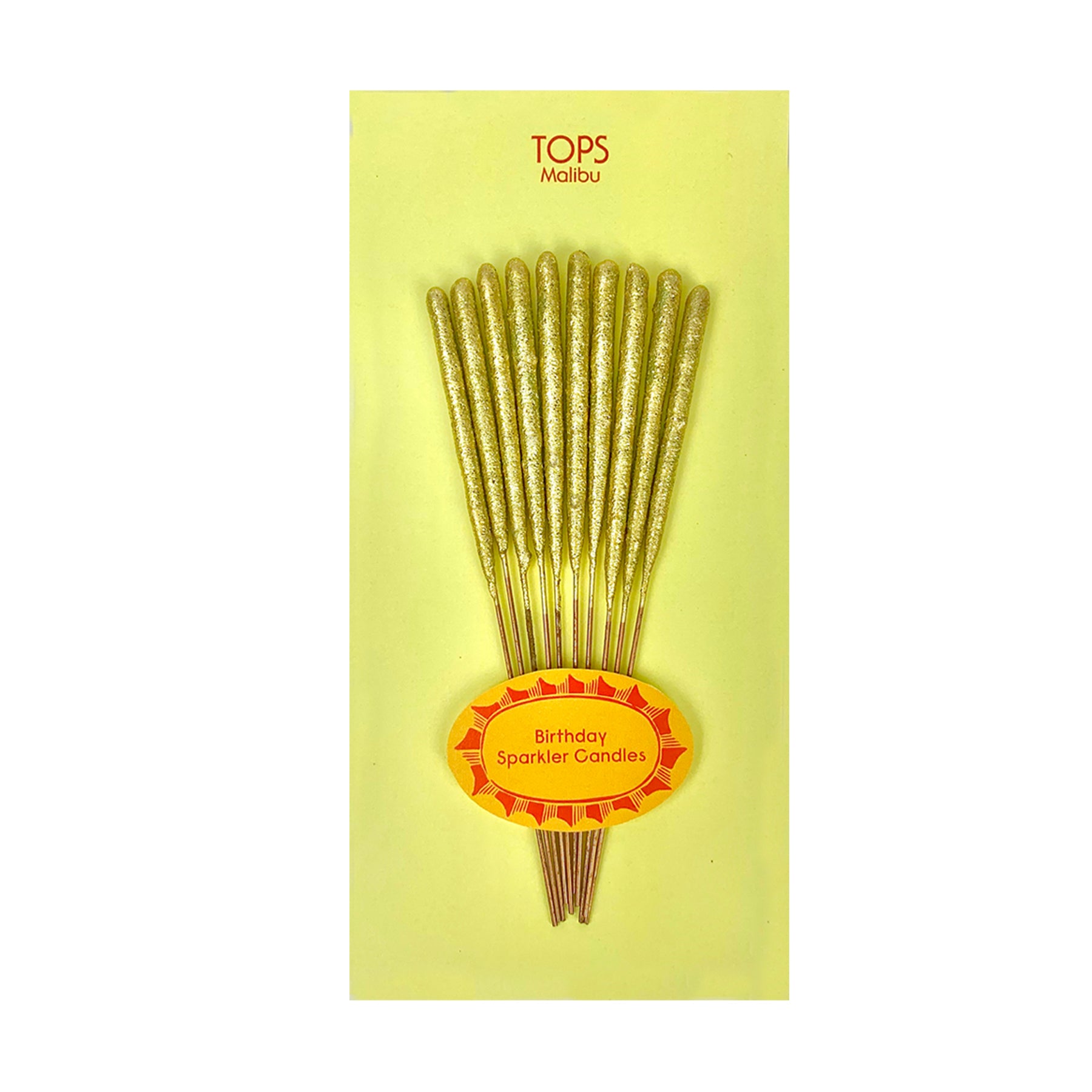 Mini Birthday Sparklers