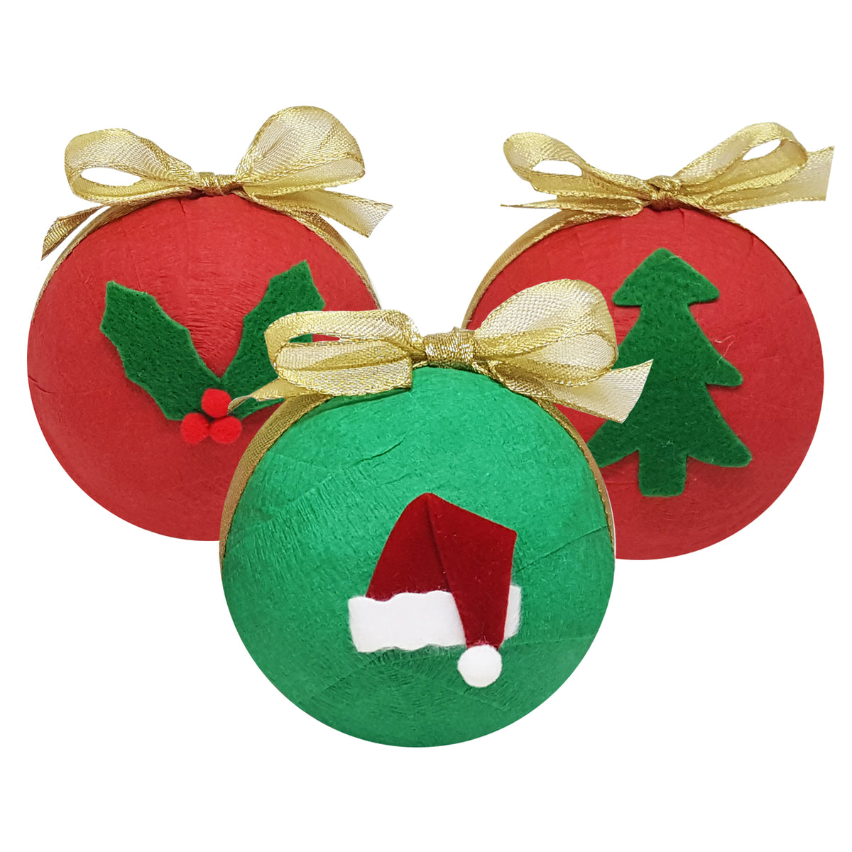 Present Ball Holiday Theme Surprise Ball with Prizes (3