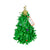 Holiday Wonder Tree Piñata 8"